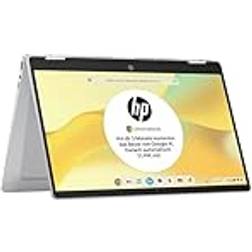 HP Chromebook x360 14 Inch Touchscreen