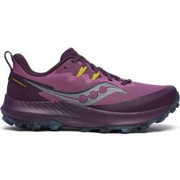 Saucony Peregrine 14 Women's Plum/Eggplant