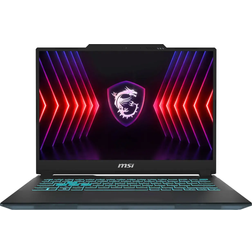 MSI cyborg 14 14" 144hz fhd+ gaming laptop-intel core i7-13620h