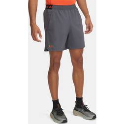 Under Armour UA Vanish Woven 6in Short Pants - Grey
