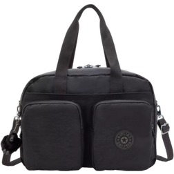 Kipling Defea Extra Large Weekender Duffle Bag - Black/Noir