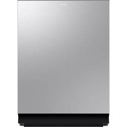 Samsung 38 dBA Bespoke Auto Open Door 24 Tall Tub Dishwasher Stainless Steel