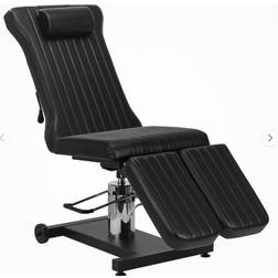 ActiveShop Tattoo Chair Pro Ink 611 Black Stol