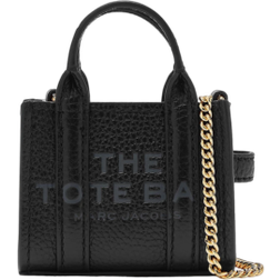 Marc Jacobs Nano Tote Crossbody Bag - Black