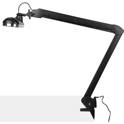 ActiveShop Elegant Arbetslampa 801TI Svart Bordslampa