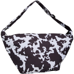 Pieces Pcamanda Schultertasche - Schwarz/Weiß