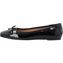 Bianco Biarose Ballerinasko ROSE - Black Patent