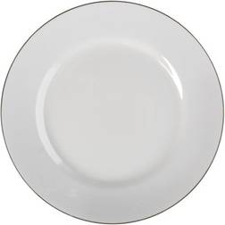 Gustavsberg Natur Flat tallrik 28cm