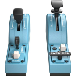 Thrustmaster TCA Quadrant ADD-ON Airbus Edition