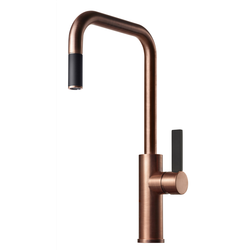 Tapwell Arman ARM985 (9421376) Svart koppar