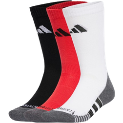 adidas Performance Cushioned Crew Sokker - White/Black