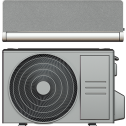 ELL Front Silver Indendørsdel
