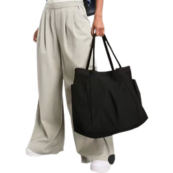 ASOS DESIGN Oversize Toteväska - Svart