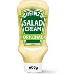 Heinz Salad Cream Original 605g 1pack