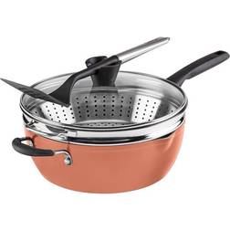 Cuisinart 4pc Preferred Sky with lid