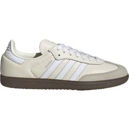 adidas Samba OG W - Off White/Cloud White/Beige