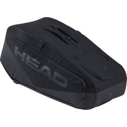 Head Pro X Racquet Bag XL Racket 12 Pack Black