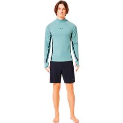 Oakley Performance Longsleeve Lycra Pacific M
