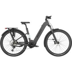 Scott Elcykel Hybrid Axis 20 Wave Midnight Grey s 2025