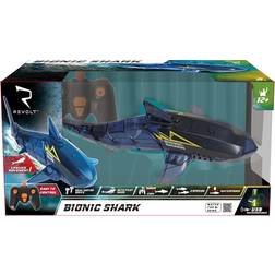 Revolt Radiostyd Haj, Bionic Shark