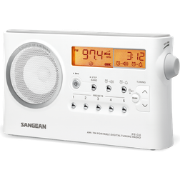 Sangean PRD4 AM/FM Radio
