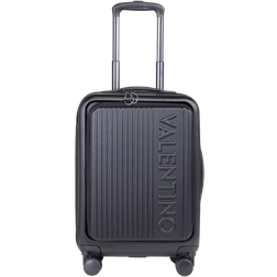Valentino Explorer Suitcase Black Unisex