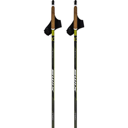 Swix Dynamic D3, langrendsstave, sort