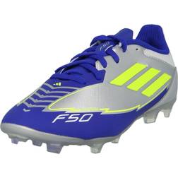 adidas F50 League Messi Fodboldstøvler - Silver