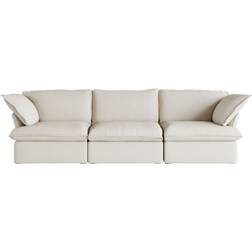 Latitude Run Latitude Run® 122.82" Sofa 122.8" 3 Seater