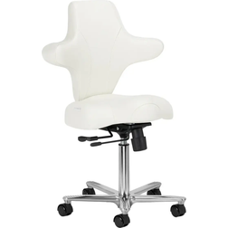 ActiveShop Azzurro White Kontorsstol