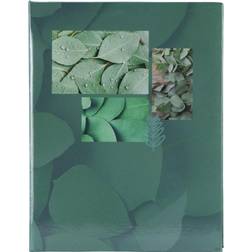 Hama Memo Singo II Fotoalbum 100 Sider Leaves