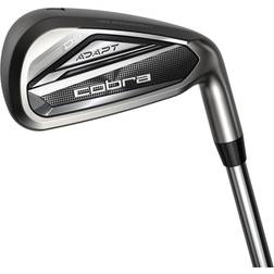 Cobra DS-Adapt Jernsett 5-PW Stål Høyre Stiff KBS Tour Lite 105