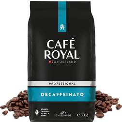 Cafe Royal Gastro Koffeinfritt Café 500 g Kaffebönor 500g 1pack