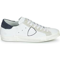 Philippe Model Sneakers - White/Blue