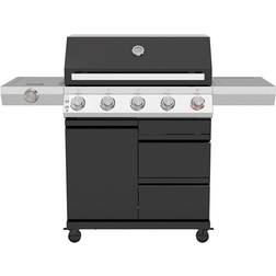 Bluegaz Z501 Svart