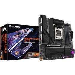Gigabyte B650M Aorus Elite MATX Mainboard Socket AM5 HDMI/DP