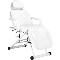 ActiveShop Azzurro 563 Kosmetikstol Hvid Lænestol