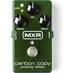 Dunlop M169 Delay Carbon copy analog