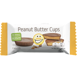 Easis Peanut Butter Cups 30 g 30g 2stk