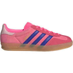 adidas Gazelle Indoor W - Lucid Pink/Clear Pink/Gum