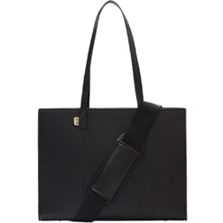 Béis The Work Tote in Black