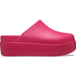 Crocs Dylan Platform Women's Clog - Pink