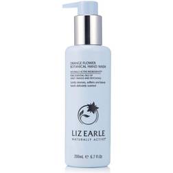 Liz Earle orange flower hand wash 200ml