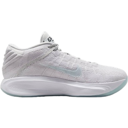 Nike G.T. Hustle 3 Basketball Shoes - Grey
