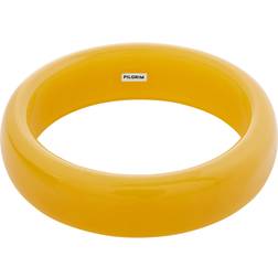 Pilgrim Aase Bangle - Yellow