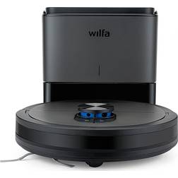Wilfa Innobot Robotstøvsuger Og Moppe RVC-B4LIN+