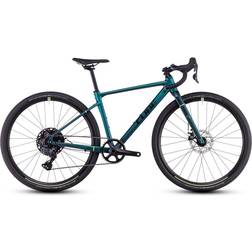 Cube Nuroad Rookie 26" Junior Gravel 2025 Børnecykel