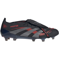 adidas Predator Elite FT FG - Sort