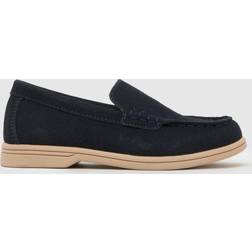 Schuh Liam Loafer Boys Junior - Navy