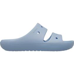 Crocs Kids V2 Classic Sandals - Blue Calcite